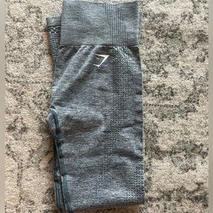 Gymshark Vital Seamless - Teal Marl in Small